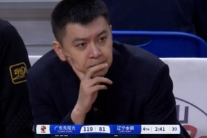 华体会APP官网-辽宁男篮：一场提前注定的失败