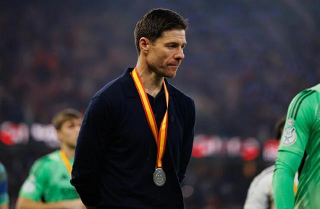 体育游戏-西媒评换帅：阿隆索下课早已注定 阿韦洛亚被看好