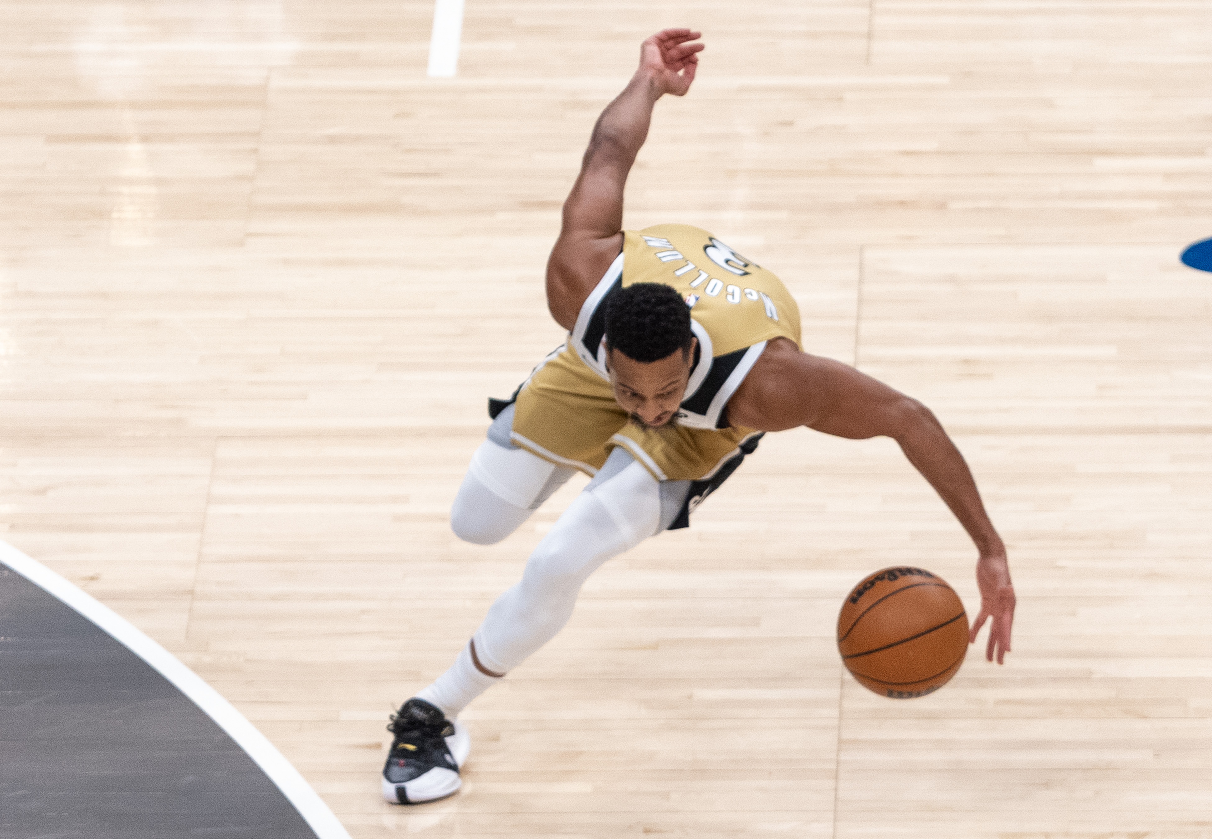 体育创新-纳斯成功预测CJ和基斯珀特被交易：他们并不像生病了 但没打